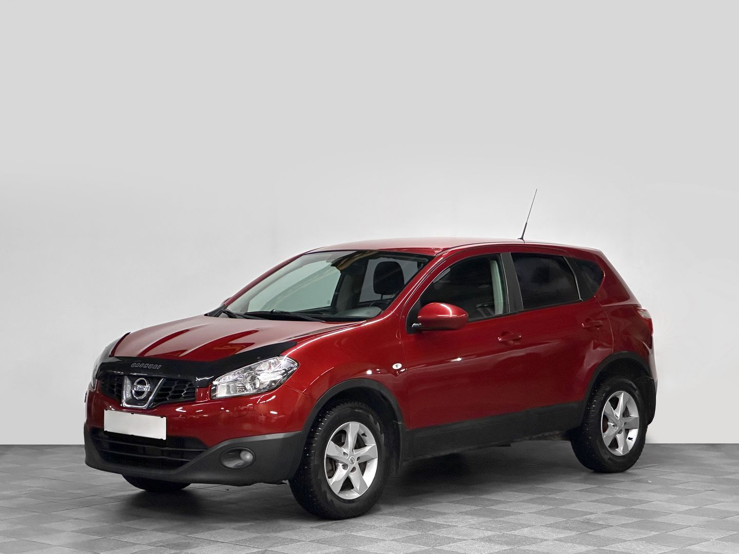 Qashqai