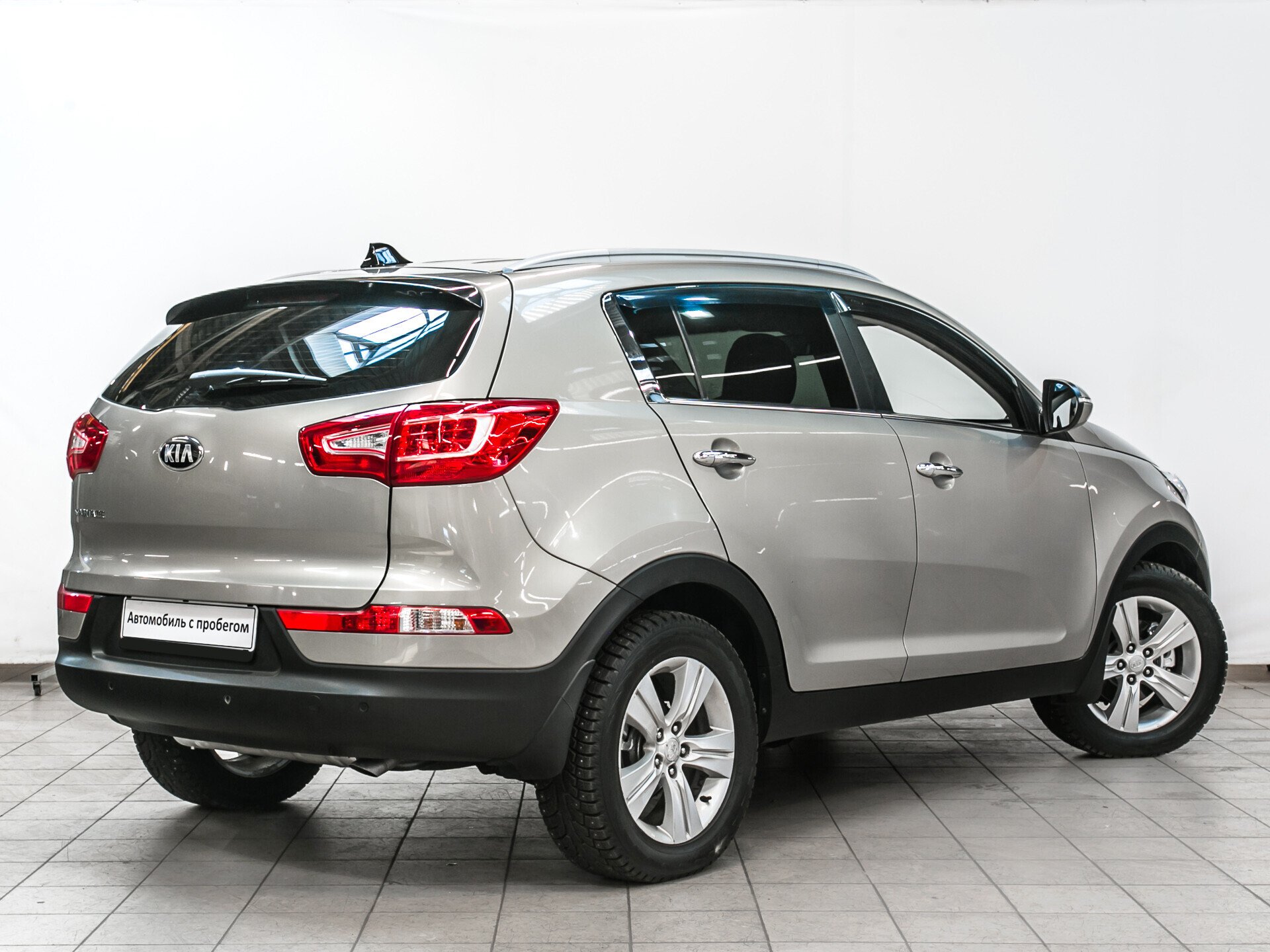 Sportage