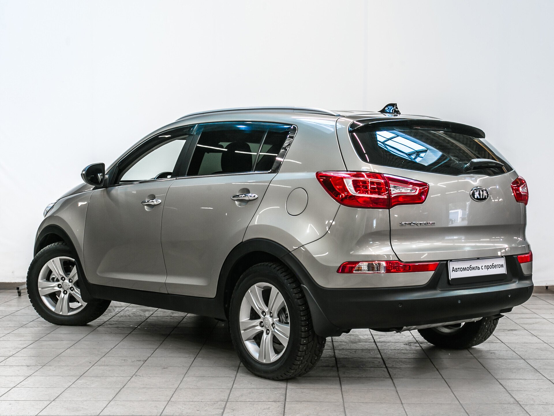 Sportage