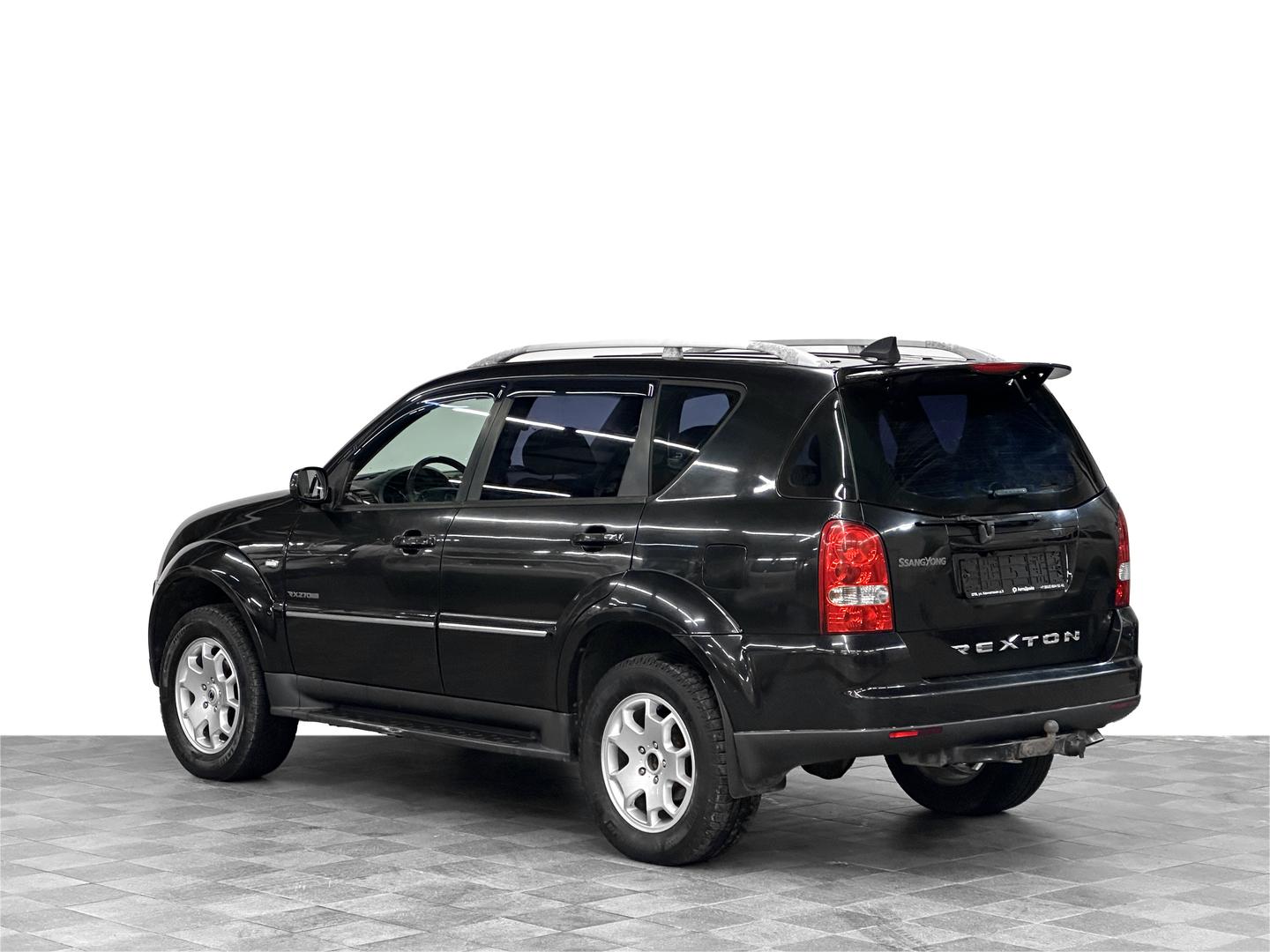 Rexton