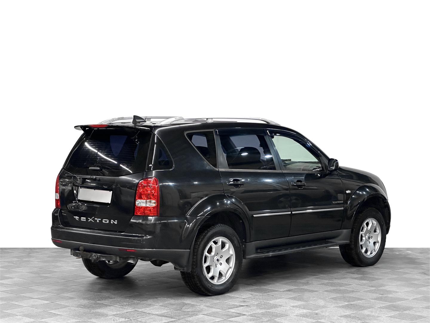 Rexton