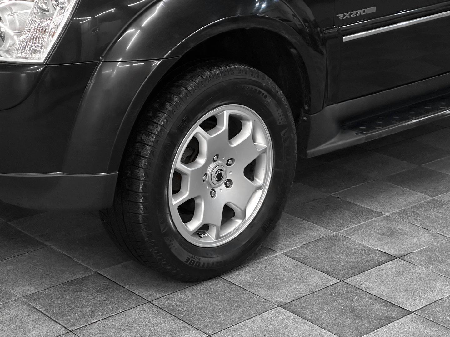 Rexton