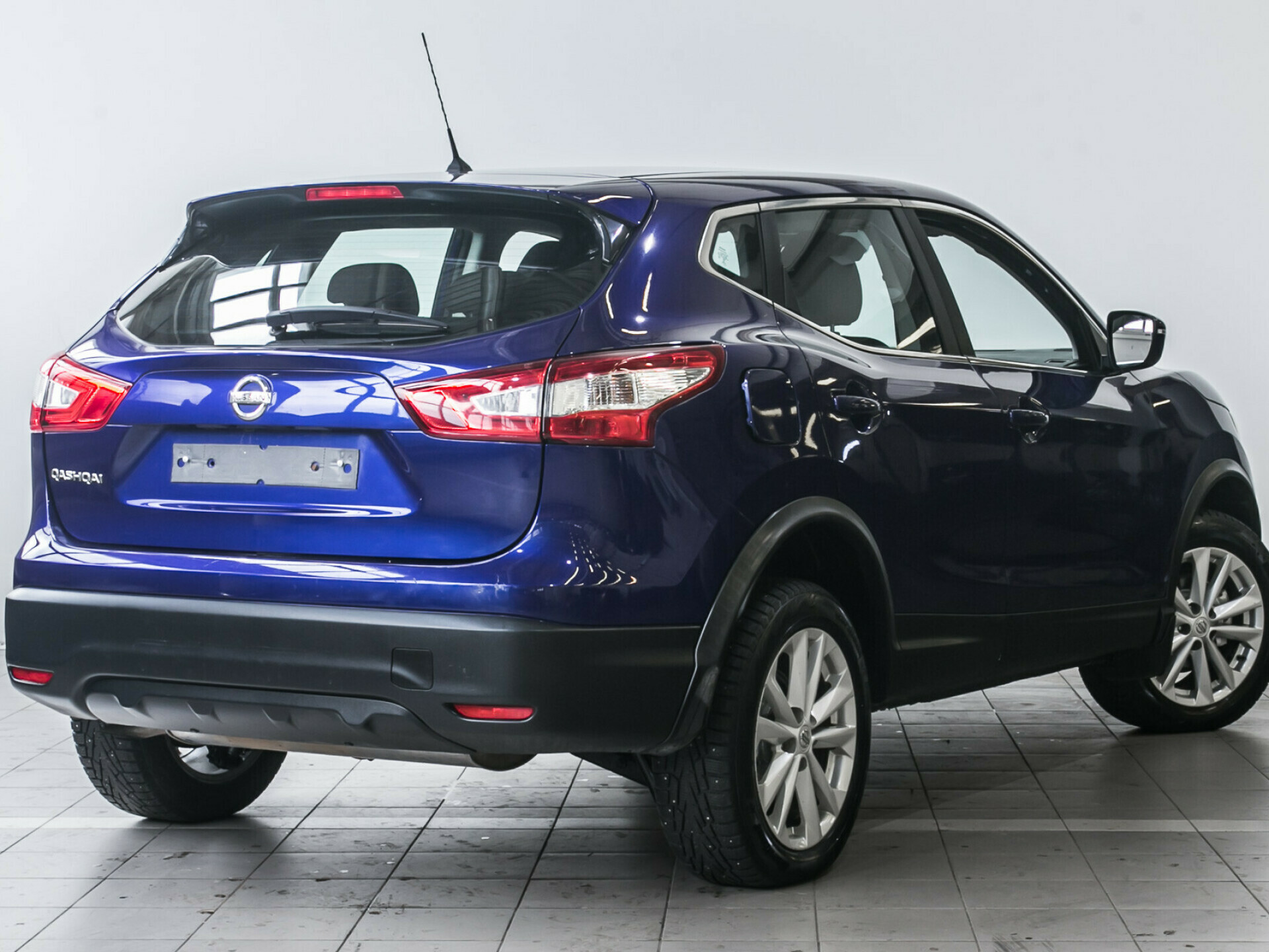Qashqai