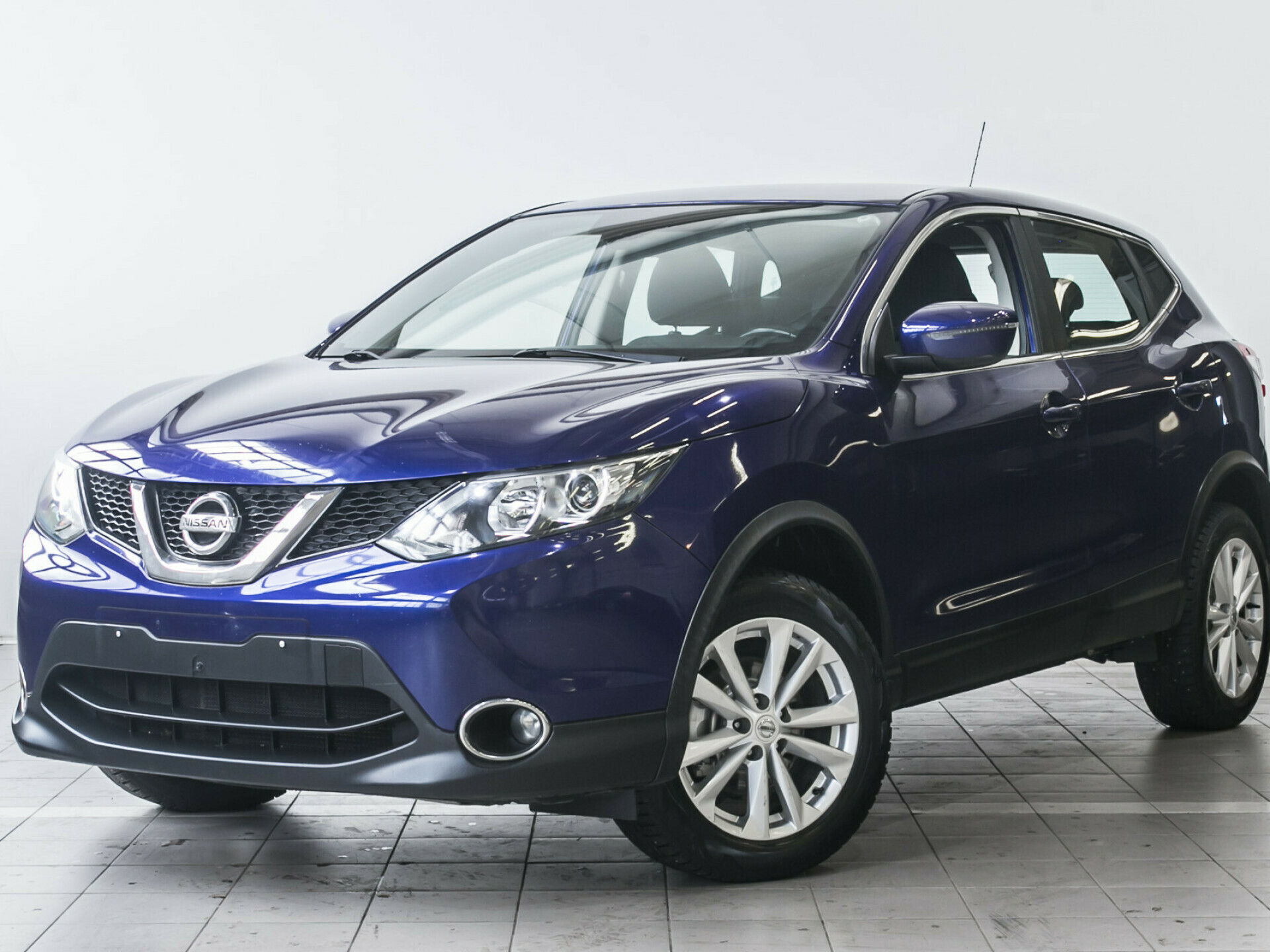 Qashqai