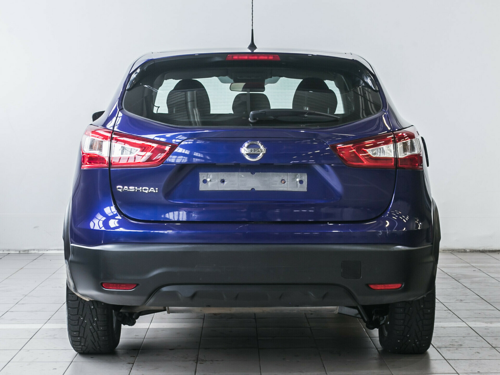 Qashqai