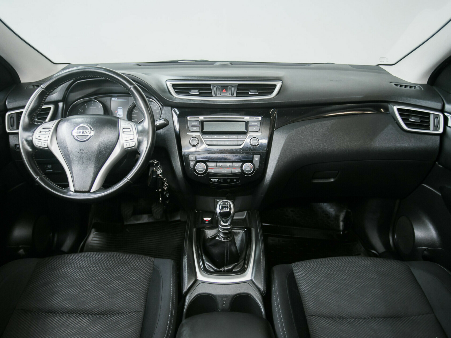 Qashqai