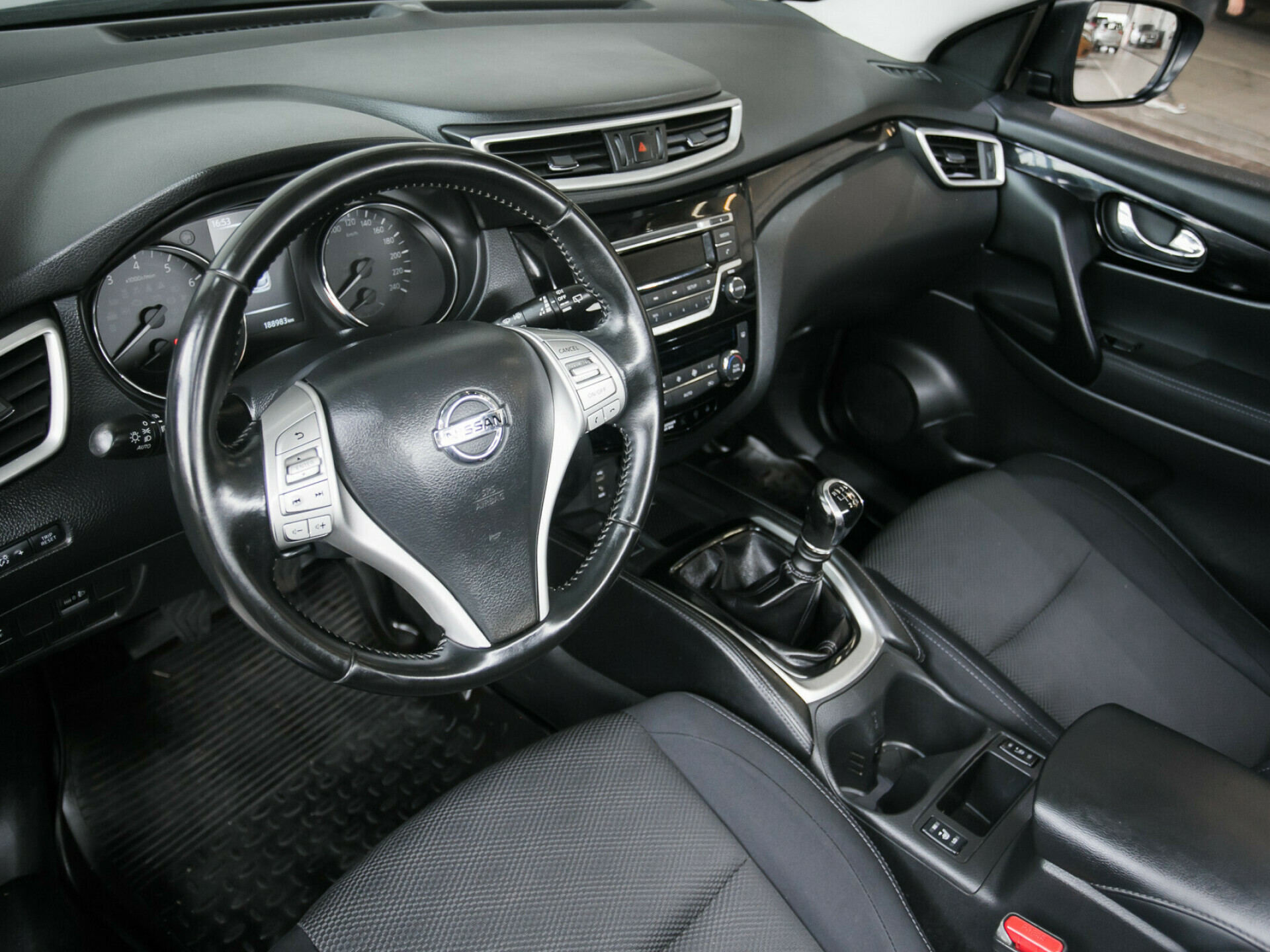 Qashqai