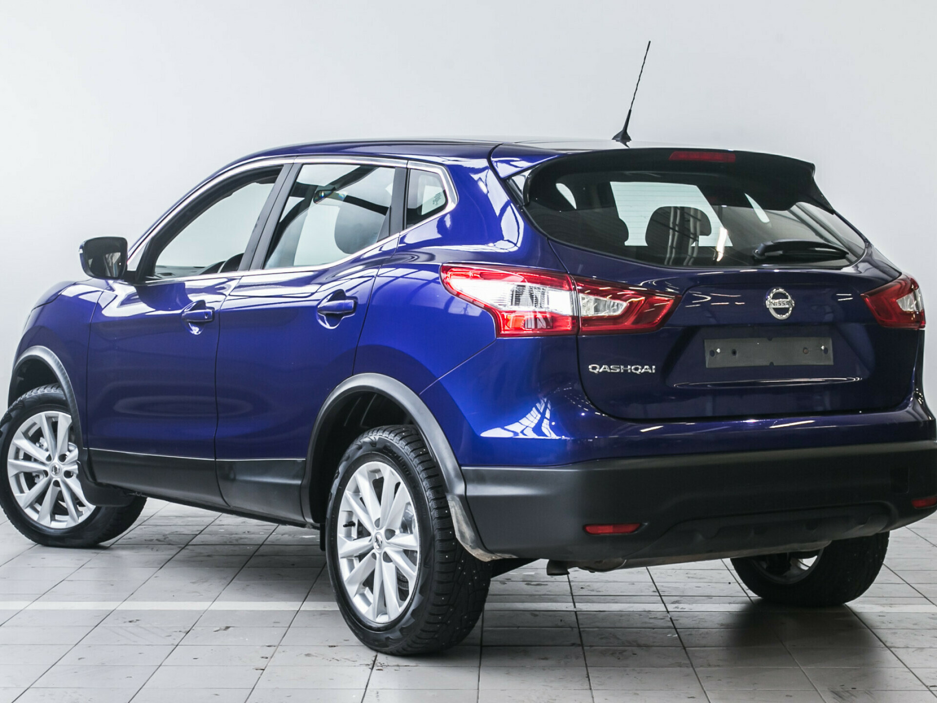 Qashqai