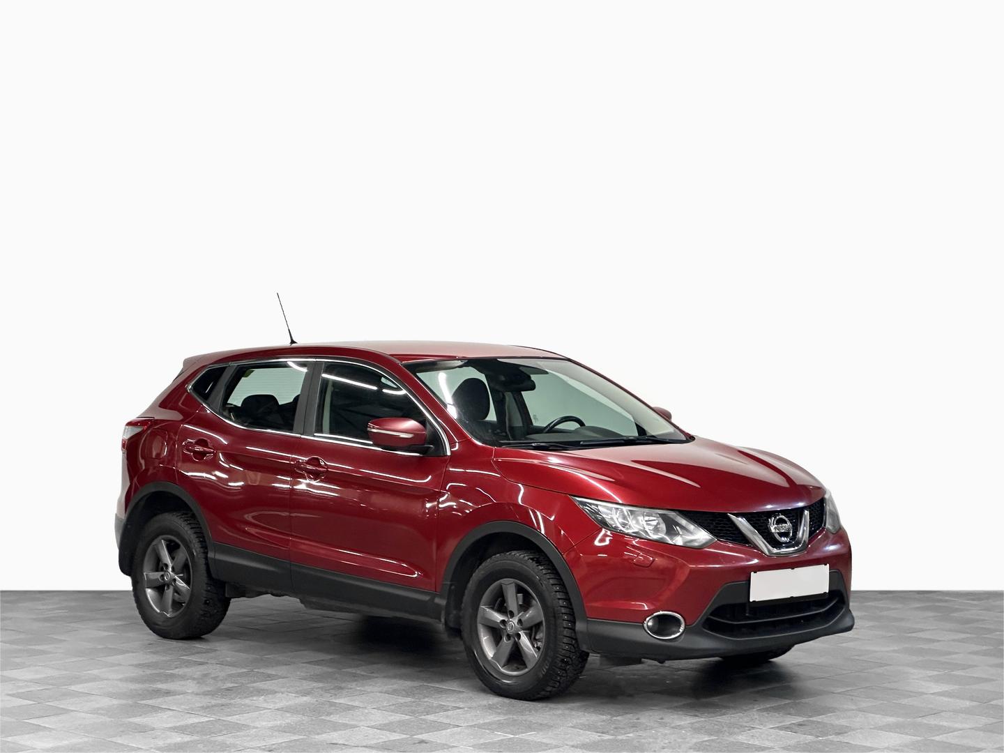 Qashqai