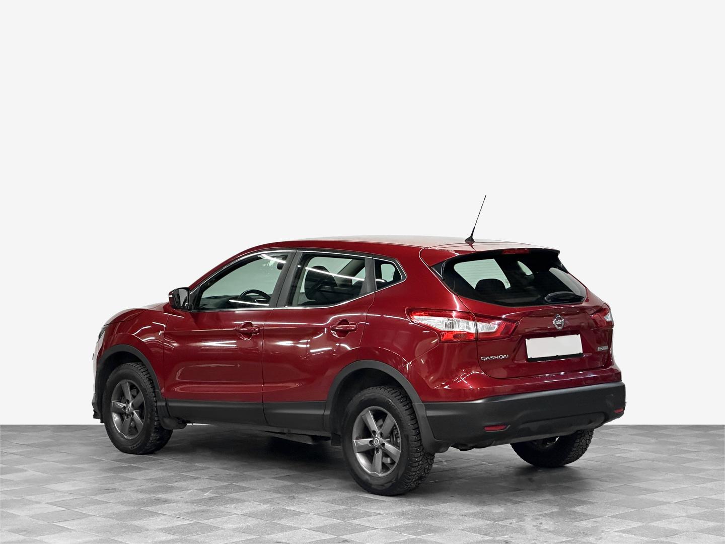 Qashqai