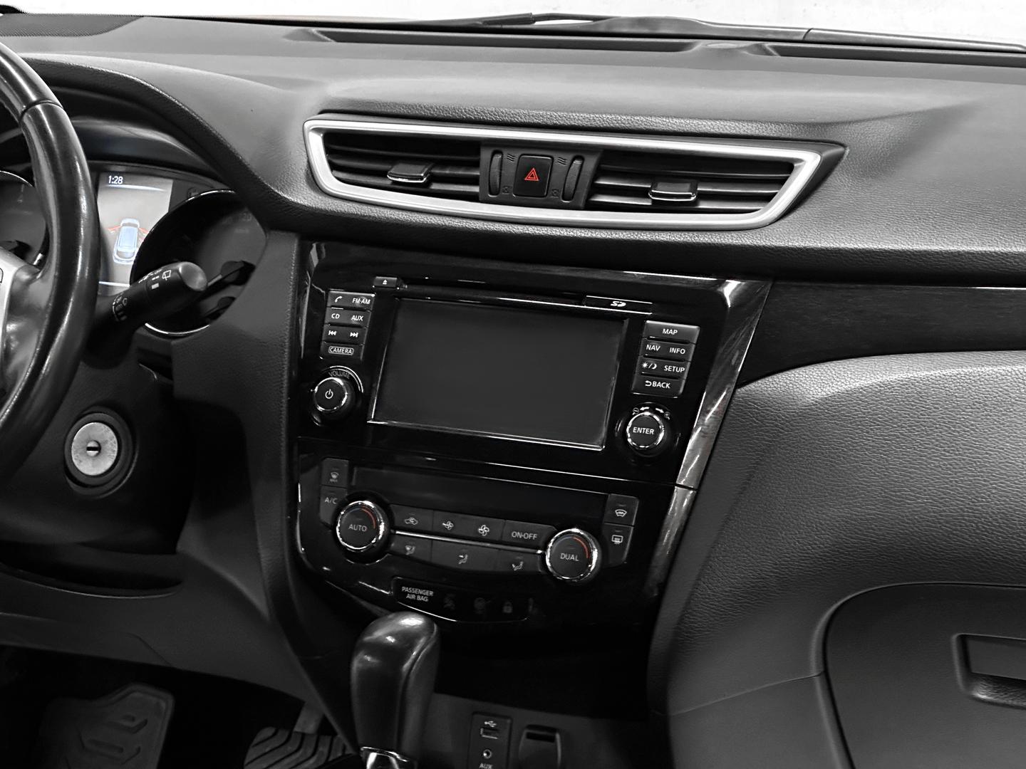 Qashqai