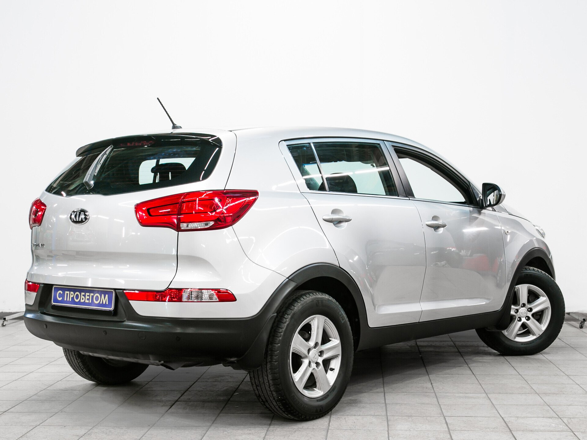 Sportage