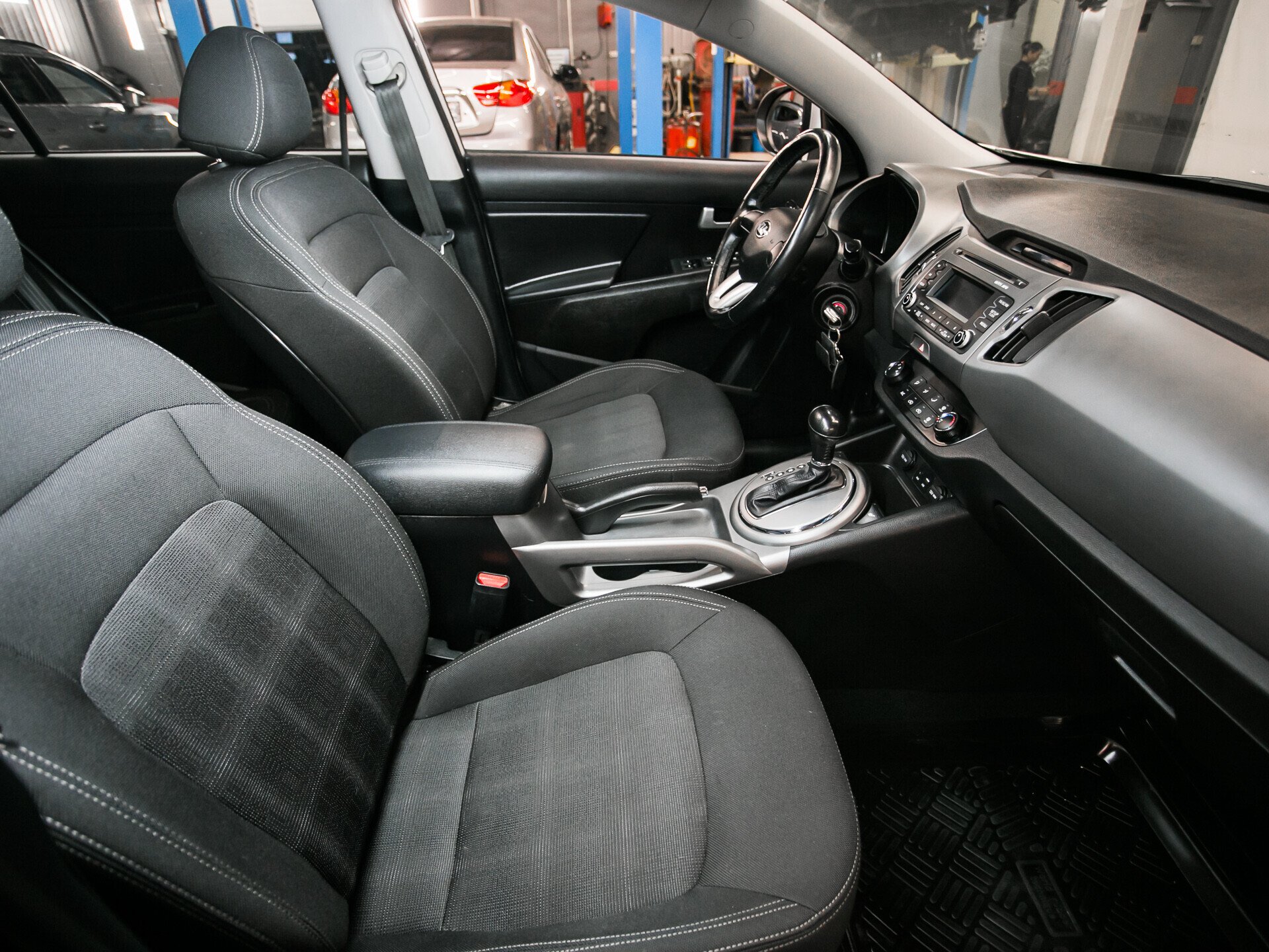 Sportage