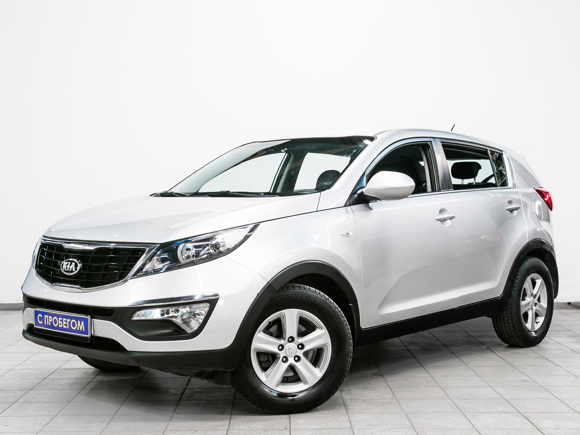 Sportage