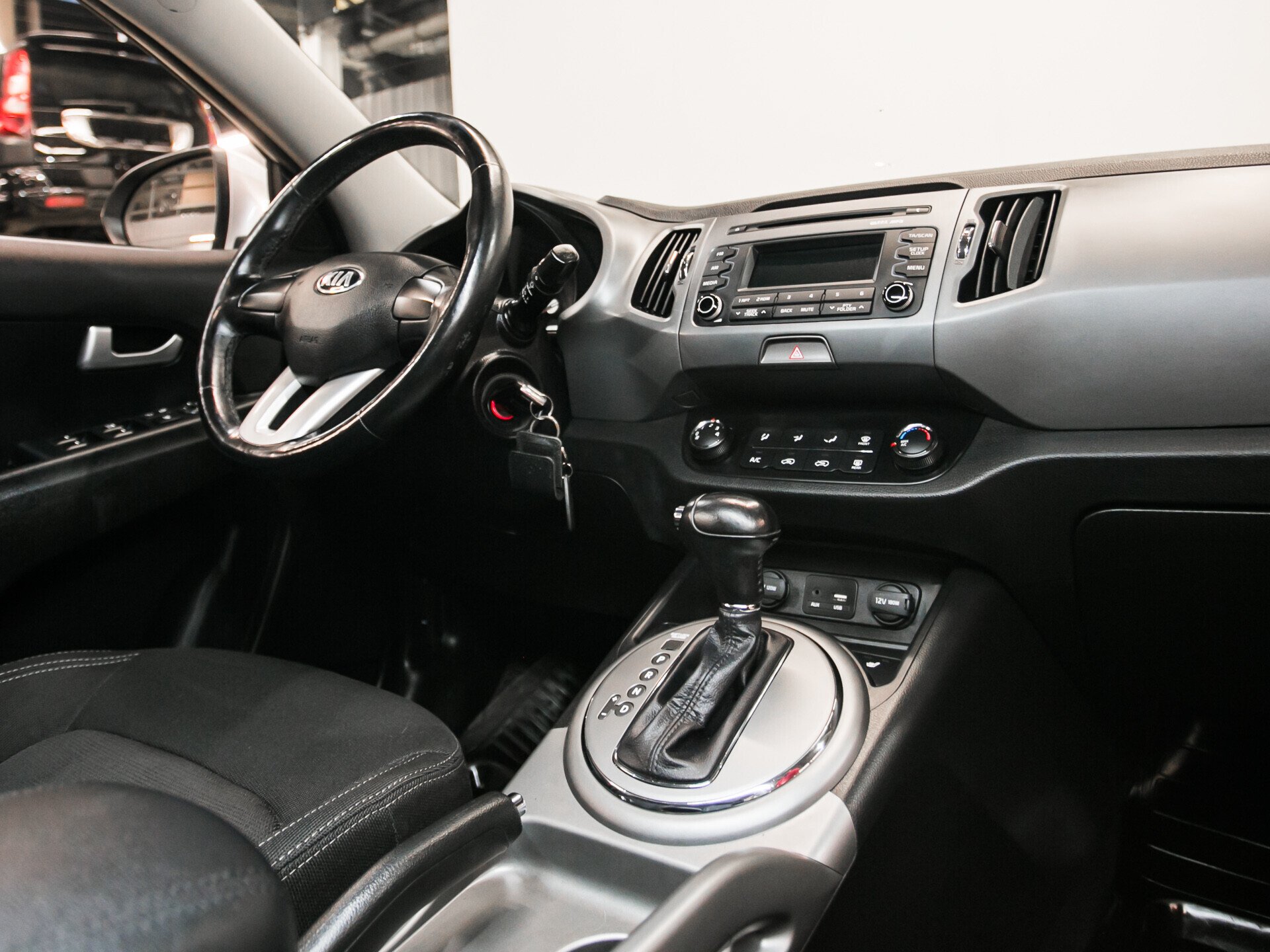 Sportage