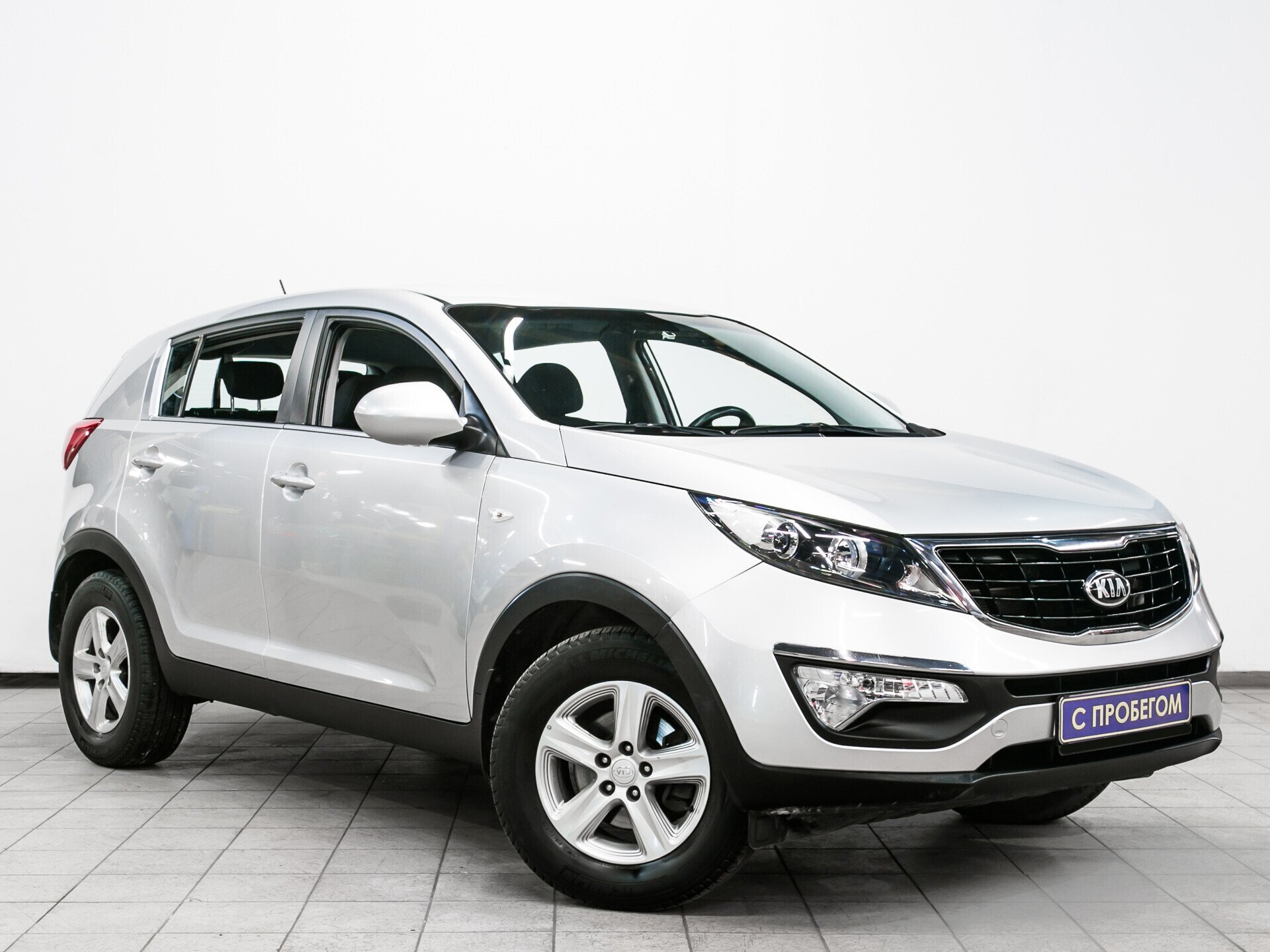 Sportage