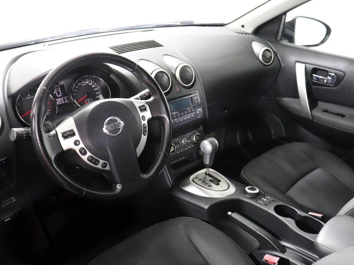 Qashqai