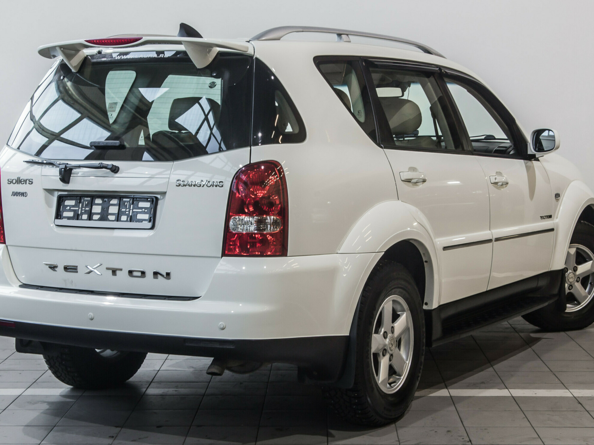 Rexton
