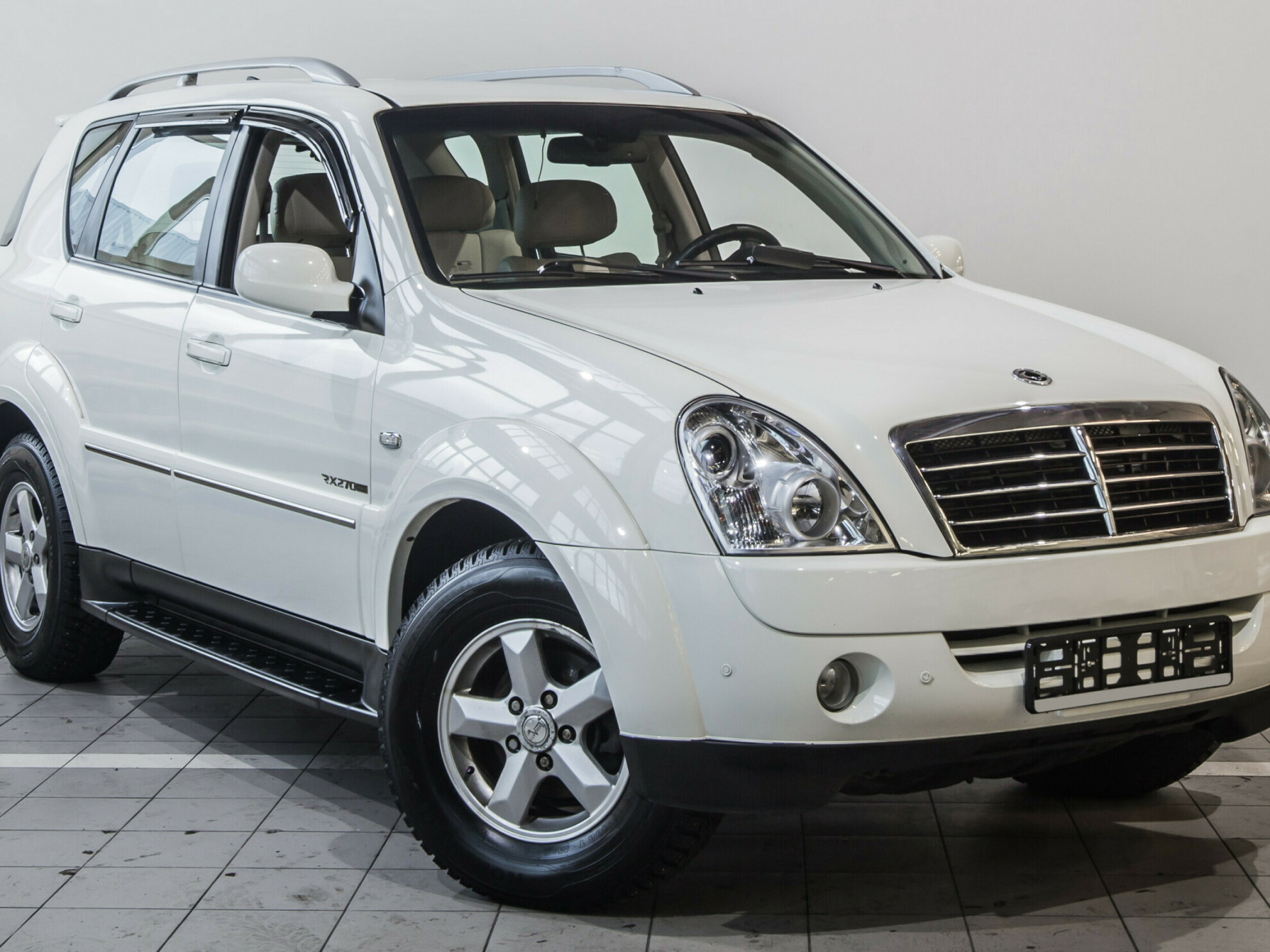Rexton