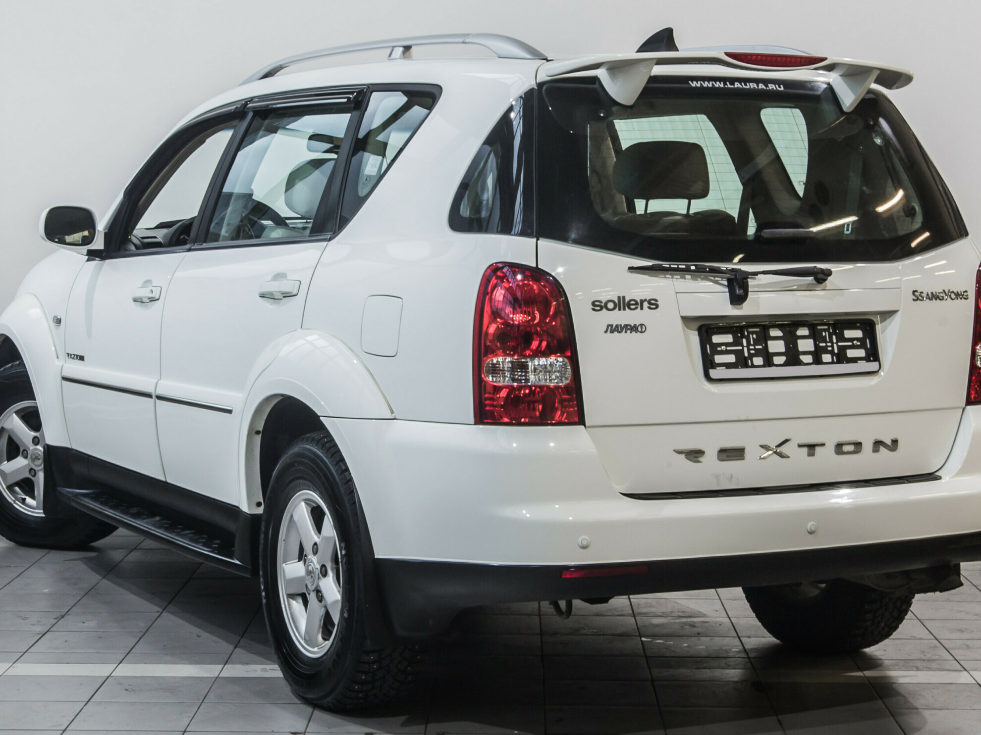 Rexton