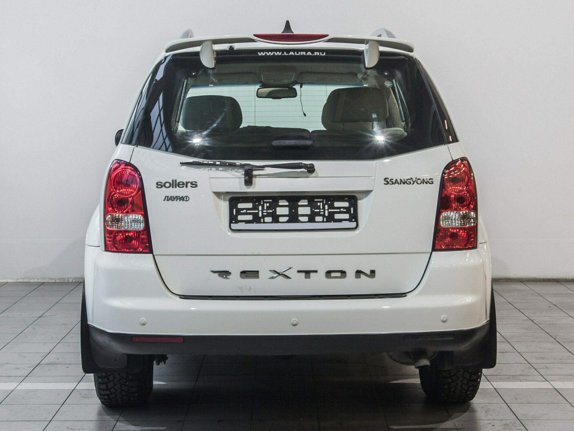 Rexton