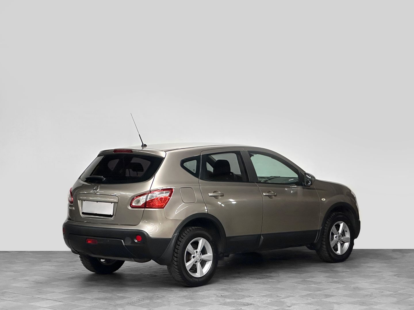 Qashqai