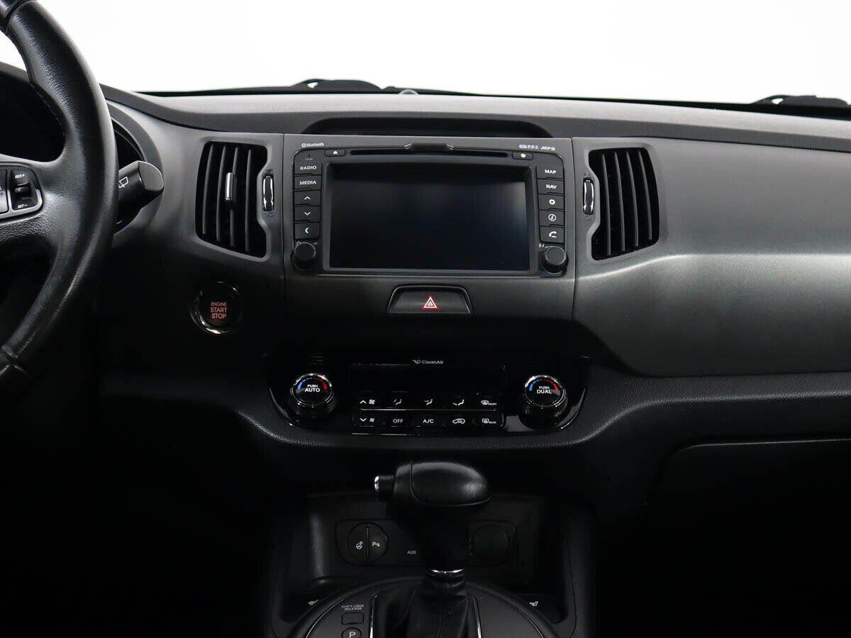 Sportage