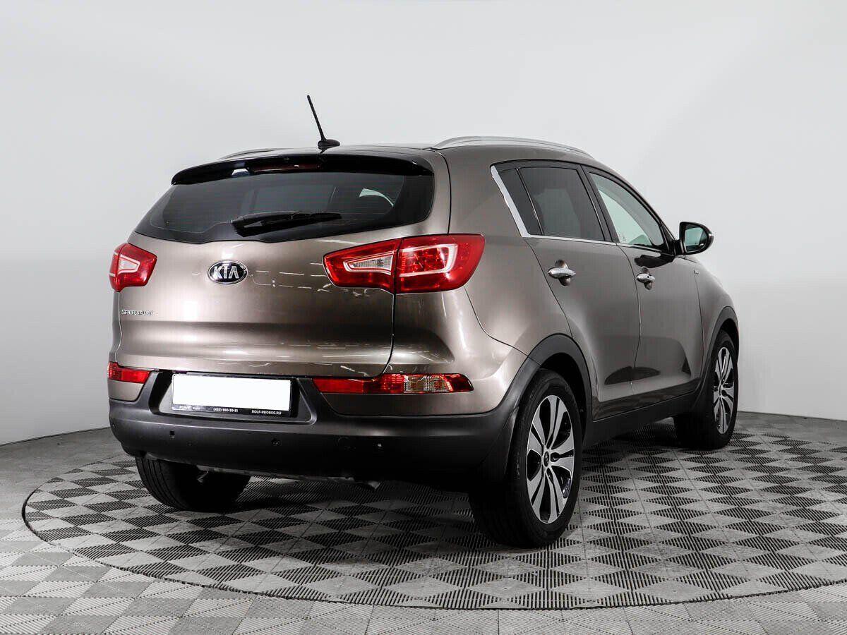 Sportage