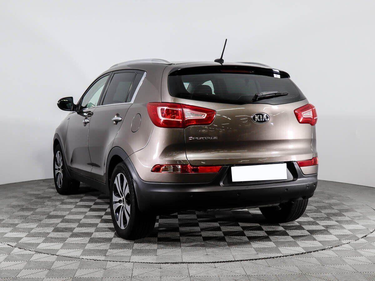 Sportage