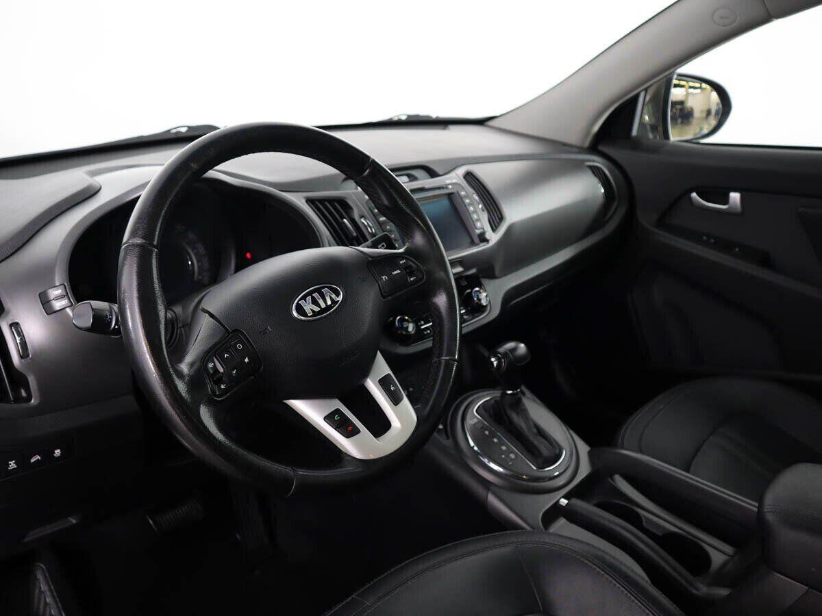 Sportage