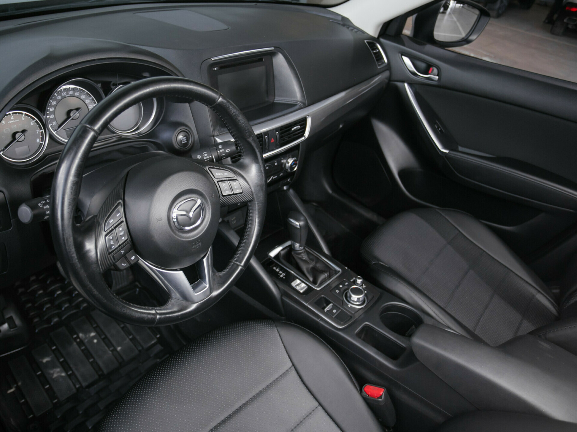 CX-5