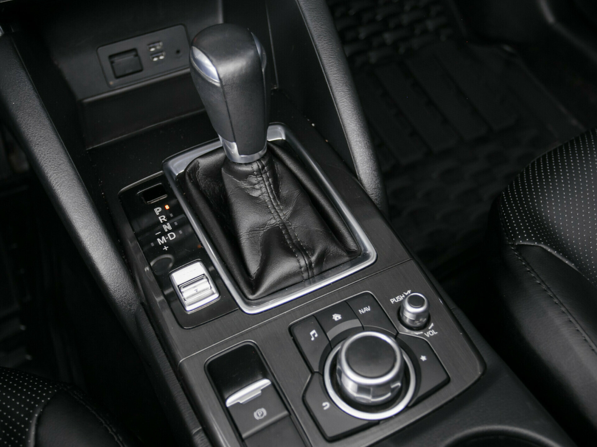 CX-5