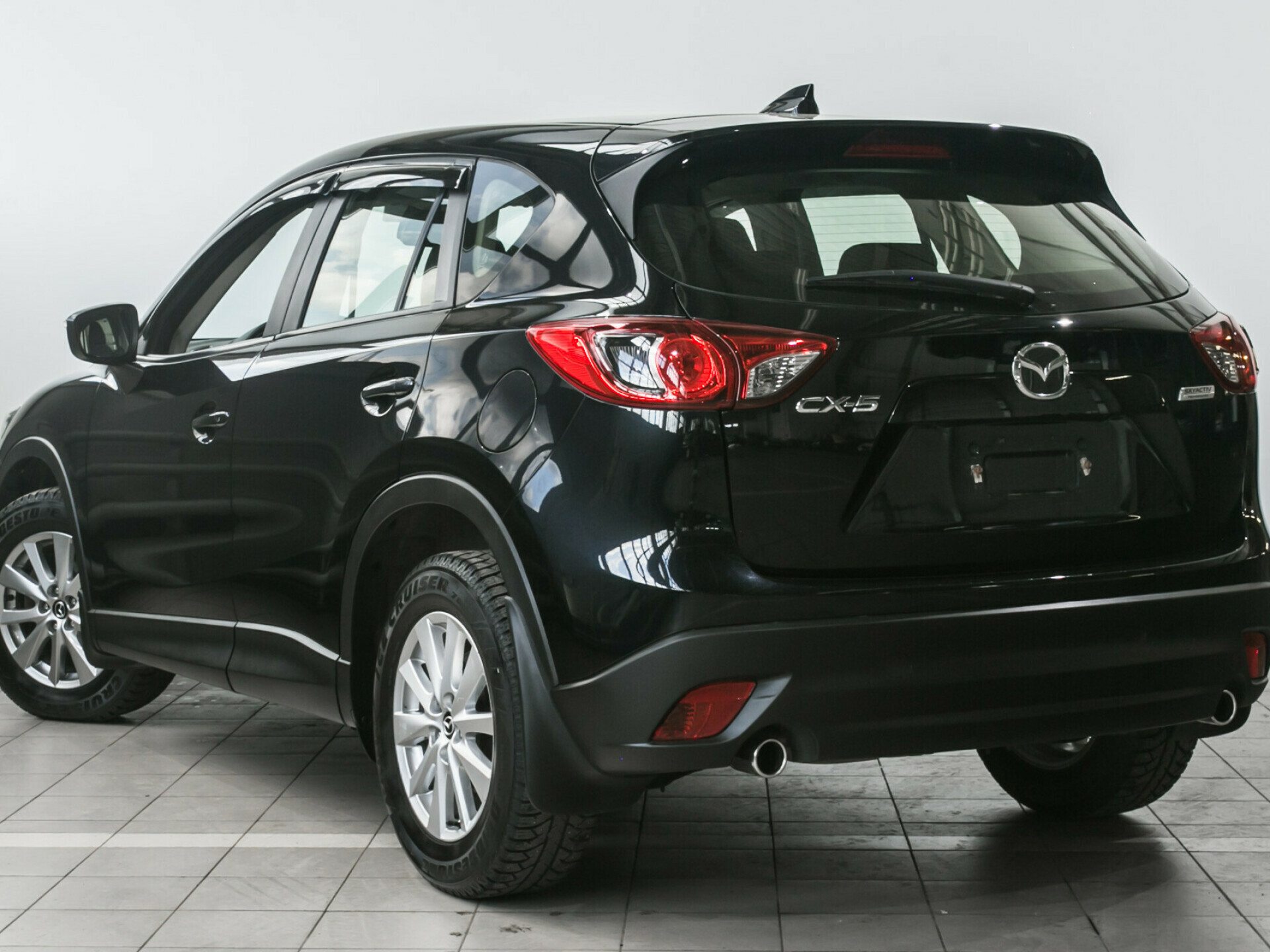 CX-5