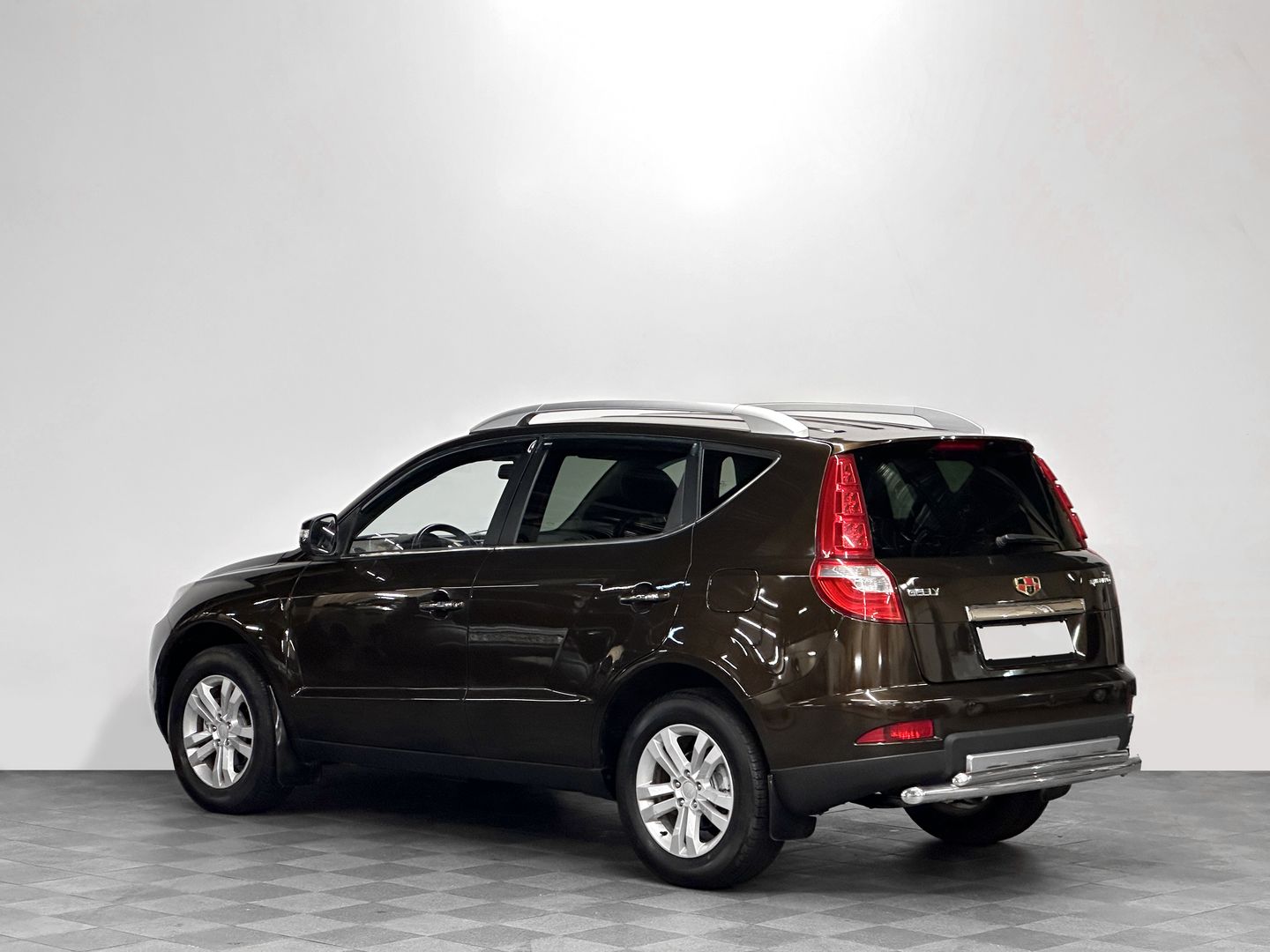Emgrand X7